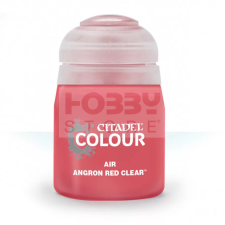 CITADEL Colour Air - Angron Red Clear 24 ml akrilfesték 28-55 akrilfesték