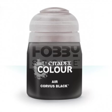 CITADEL Colour Air - Corvus Black 24 ml akrilfesték 28-66 akrilfesték