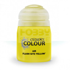 CITADEL Colour Air - Flash Gitz Yellow 24 ml akrilfesték 28-20 akrilfesték