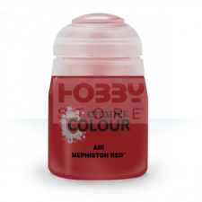CITADEL Colour Air - Mephiston Red 24 ml akrilfesték 28-02 akrilfesték