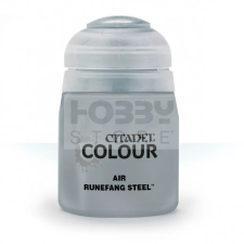 CITADEL Colour Air - Runefang Steel 24 ml akrilfesték 28-48 akrilfesték