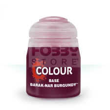 CITADEL Colour Base - Barak-Nar Burgundy 12 ml akrilfesték 21-49 akrilfesték