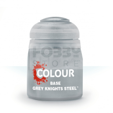 CITADEL Colour Base - Grey Knights Steel 12 ml akrilfesték 21-47 akrilfesték