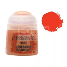 CITADEL Colour Base - Jokaero Orange 12 ml akrilfesték 21-02 akrilfesték