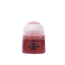CITADEL Colour Base - Screamer Pink 12 ml akrilfesték 21-33 akrilfesték