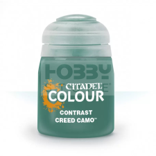 CITADEL Colour Contrast - Creed Camo 18 ml akrilfesték 29-23 akrilfesték