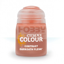 CITADEL Colour Contrast - Darkoath Flesh 18 ml akrilfesték 29-33 akrilfesték