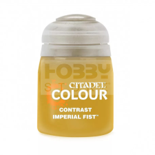 CITADEL Colour Contrast - Imperial Fist 18 ml akrilfesték 29-54 akrilfesték