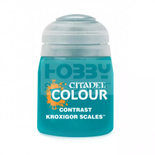 CITADEL Colour Contrast - Kroxigor Scales 18 ml akrilfesték 29-55 akrilfesték