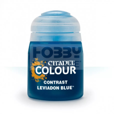 CITADEL Colour Contrast - Leviadon Blue 18 ml akrilfesték 29-17 akrilfesték
