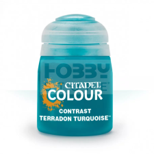 CITADEL Colour Contrast - Terradon Turquoise 18 ml akrilfesték 29-43 akrilfesték
