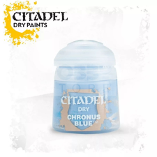 CITADEL Colour Dry - Chronus Blue 12 ml akrilfesték 23-19 akrilfesték
