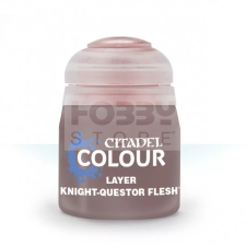 CITADEL Colour Layer - Knight-Questor Flesh 12 ml akrilfesték 22-93 akrilfesték