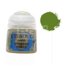 CITADEL Colour Layer - Straken Green 12 ml akrilfesték 22-28 akrilfesték