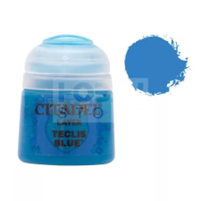CITADEL Colour Layer - Teclis Blue 12 ml akrilfesték 22-17 akrilfesték