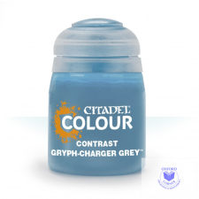 CITADEL Gryph-charger grey hobbifesték