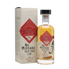  Citadelle No Mistake Old Tom gin DRS (0,5L / 46%) gin