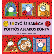 Citera Bogyó és Babóca - Pöttyös ablakos könyv | Bartos Erika egyéb könyv