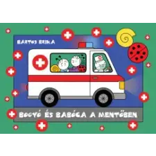 Citera Kft. Bogyó és Babóca a mentőben gyermek- és ifjúsági könyv