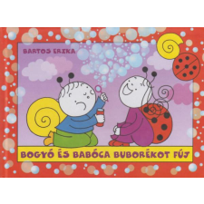 Citera Kft. Bogyó és Babóca buborékot fúj gyermek- és ifjúsági könyv