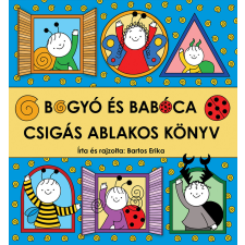 Citera Kft. Bogyó és Babóca - csigás ablakos könyv gyermek- és ifjúsági könyv