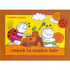 Citera Kft. Bogyó és Babóca épít gyermek- és ifjúsági könyv