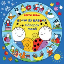 Citera Kft. Bogyó és Babóca - Hónapok meséi gyermek- és ifjúsági könyv