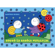 Citera Kft. Bogyó és Babóca nefelejcse gyermek- és ifjúsági könyv