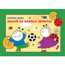 Citera Kft. Bogyó és Babóca sportol (új kiadás) gyermek- és ifjúsági könyv