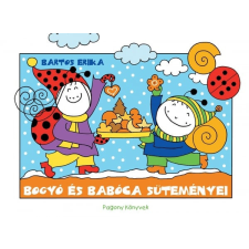 Citera Kft. Bogyó és Babóca süteményei gyermek- és ifjúsági könyv