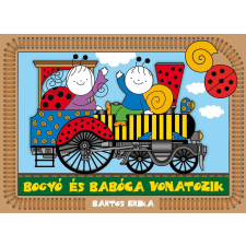 Citera Kft. Bogyó és Babóca vonatozik gyermek- és ifjúsági könyv