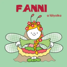 Citera Kft. Fanni, a fátyolka | Bartos Erika egyéb könyv
