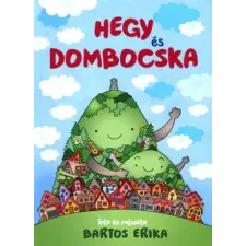 Citera Kft. Hegy és Dombocska gyermek- és ifjúsági könyv