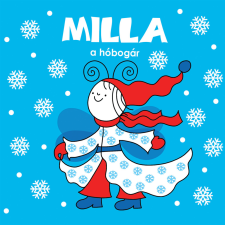 Citera Kft. Milla, a hóbogár gyermek- és ifjúsági könyv