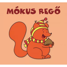 Citera Kft. Mókus Regő gyermek- és ifjúsági könyv