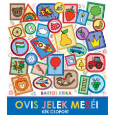 Citera Kft. Ovis jelek meséi - Kék csoport gyermek- és ifjúsági könyv
