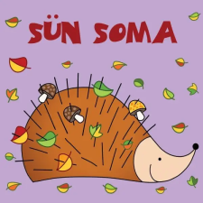 Citera Kft. Sün Soma gyermek- és ifjúsági könyv