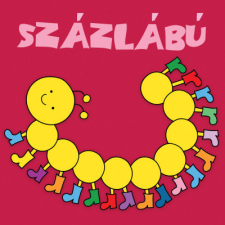 Citera Kft. Százlábú (piros) gyermek- és ifjúsági könyv