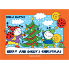 Citera kiadó Citera - Berry and Dolly's Christmas gyermek- és ifjúsági könyv