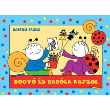Citera kiadó Citera - Bogyó és Babóca rajzol gyermek- és ifjúsági könyv