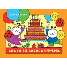 Citera kiadó Citera - Bogyó és Babóca ünnepel gyermek- és ifjúsági könyv