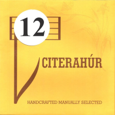  Citerahúr 12 egyéb hangszer