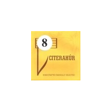  Citerahúr 8 egyéb hangszer