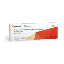  CITEST Trichomonas Vaginalis gyorsteszt (1 db/doboz) gyógyászati segédeszköz