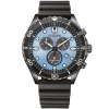 Citizen AT2567-18L férfi óra karóra Eco-Drive Kronográf 43mm 10ATM