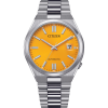 Citizen Automatic Férfi Karóra Ø: 40 mm Típus: NJ0150-81Z