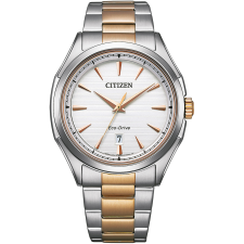 Citizen AW1756-89A Eco-Drive Mens Watch 41mm 10ATM, karóra