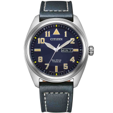 Citizen BM8560-45L Super-Titanium Eco-Drive Mens Watch 42mm 10ATM, karóra