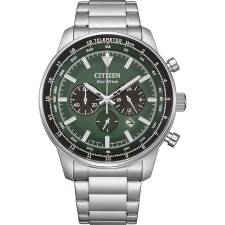 Citizen CA4500-91X Mens Watch Eco-Drive Chronograph 44mm 10ATM, karóra