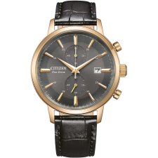 Citizen CA7067-11H Eco-Drive Chronograph Mens Watch 42mm 5ATM, karóra